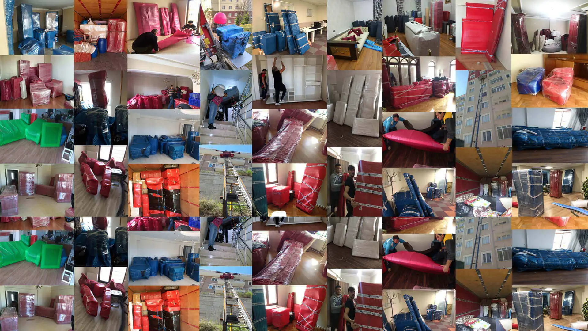 Pursaklar Asansörlü Nakliye Slider